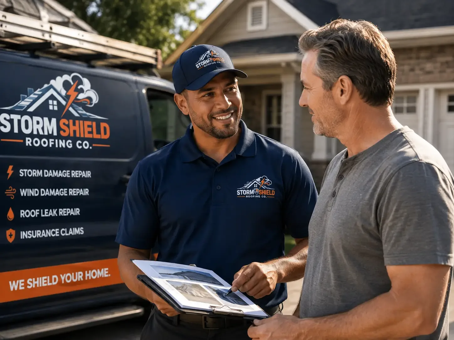 Storm Damage Roof Repair Garfield, AR FAQs
